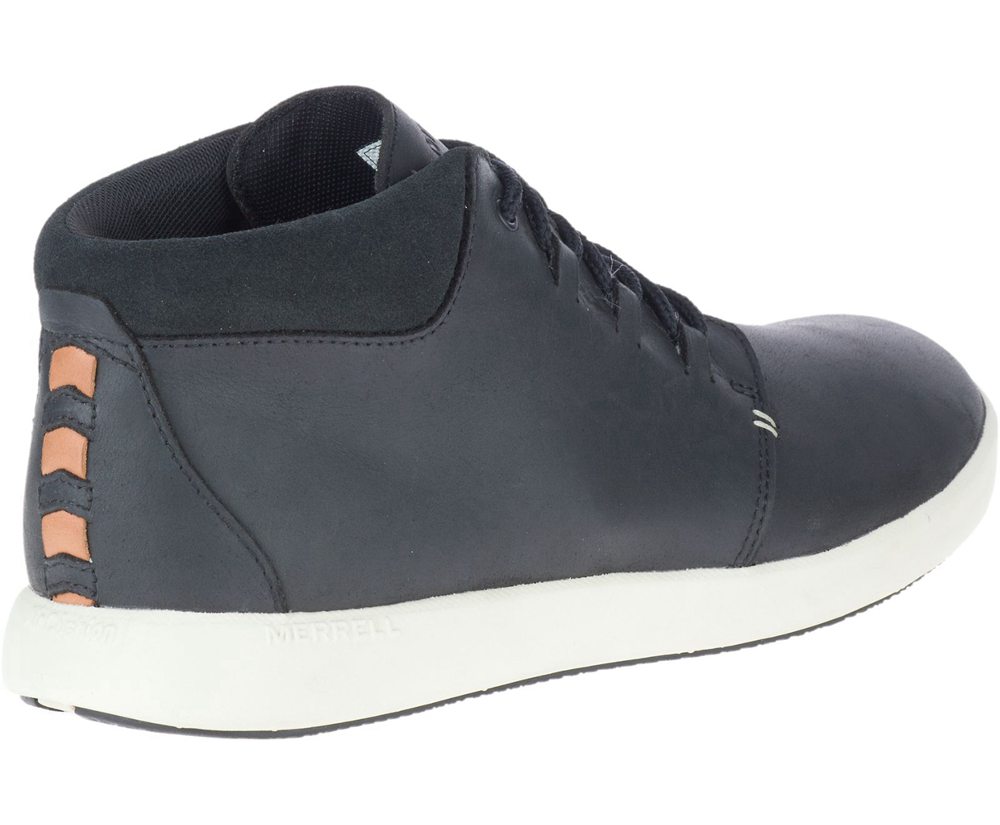 Merrell Støvler Herre - Freewheel 2 Chukka - Sort - COY257641